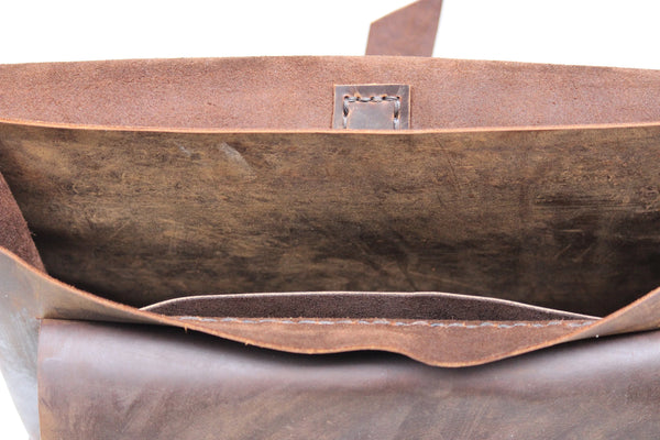 Leather Crossbody Bag Made Of Full Grain Leather Custom Leather Bag
