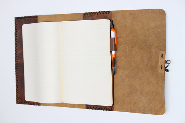 Business Notebook Planner