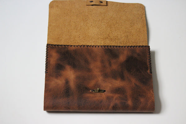 Personalized Leather Journal