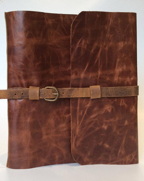 Personalized 3-Ring Binder, 8.5 x 11 / A5 Size Refillable Paper, Business Portfolio Binder