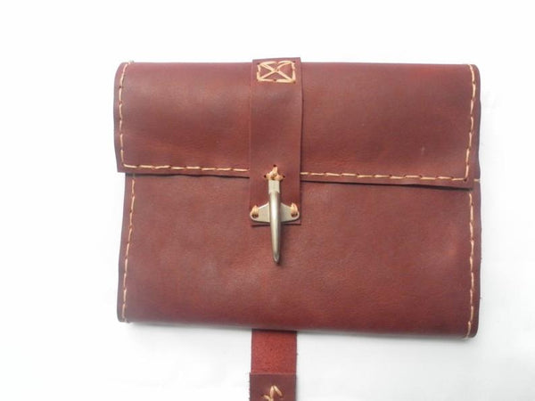 Handcrafted Notebook Planner