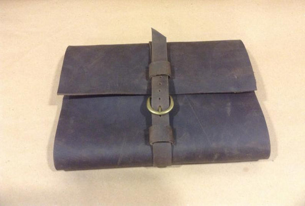 Brown Journal Cover