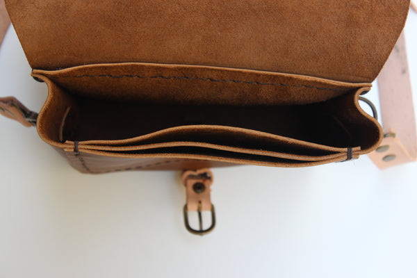Medium Leather Purse Bag