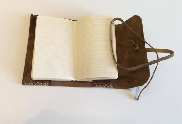 Wrap Leather Journal